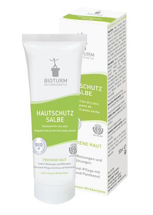 Bioturm Naturkosmetik-Hautschutzsalbe 50 ml