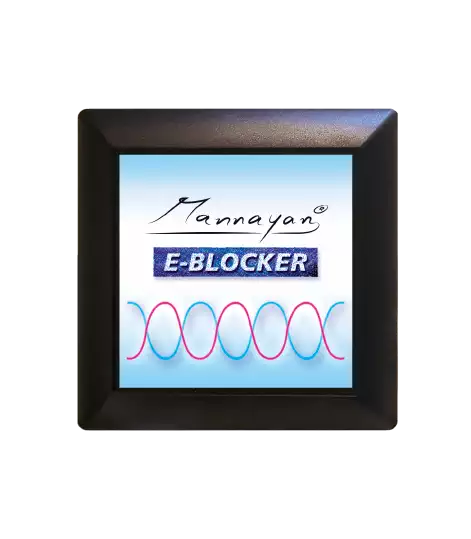 E-Blocker unlimited (incl. Life-Time-Upgrade) E-Blocker,  gegen E-Smog