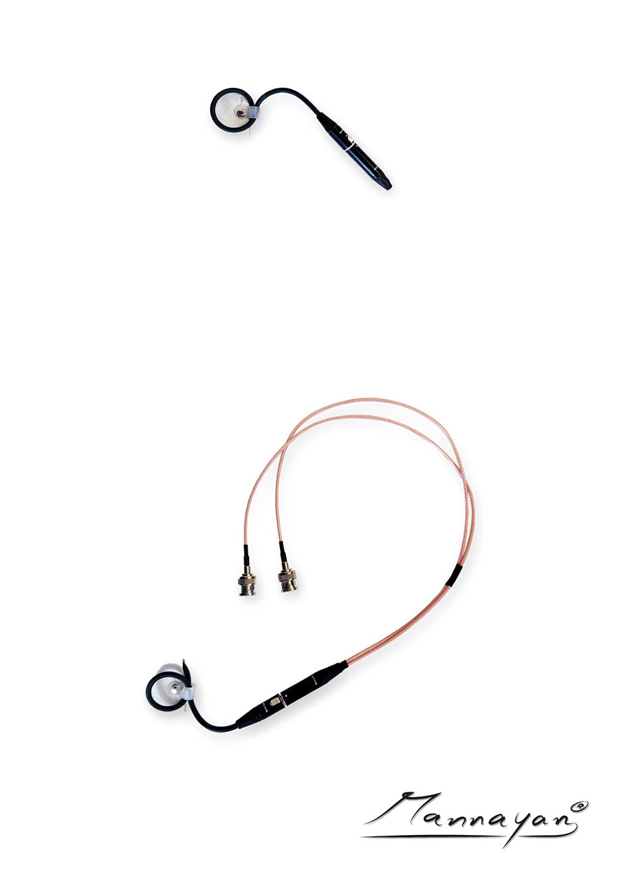Antenna Belt Test Cable Set