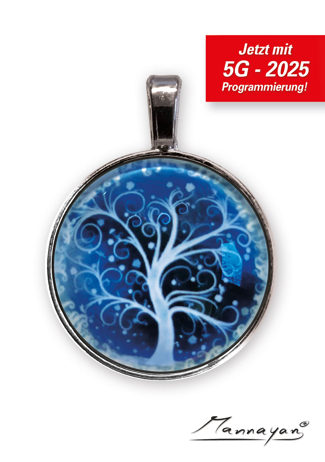 E-Blocker amulet unlimited (incl. Life-Time-Upgrade) E-Blocker amulet unlimited (incl. Life-Time-Upgrade)