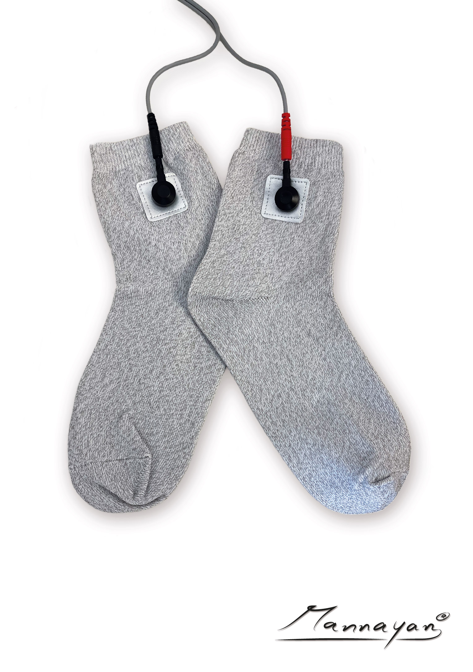 Silver fiber socks for Diamond Shield (1 pair)