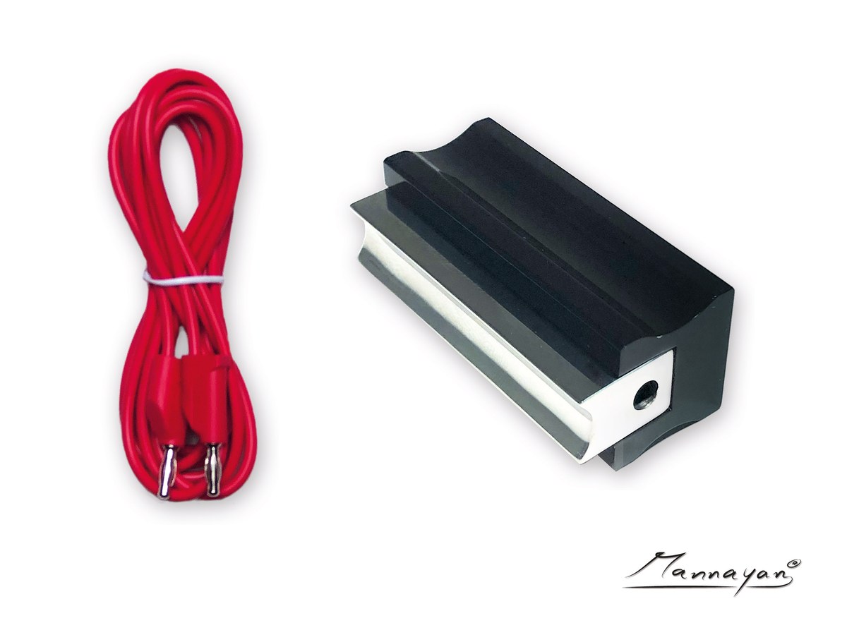 Tapper for ampoules (Tapper + cable)