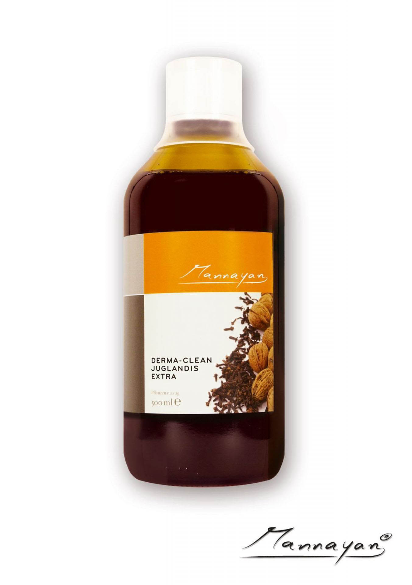 Derma-Clean Juglandis  Derma-Clean Juglandis