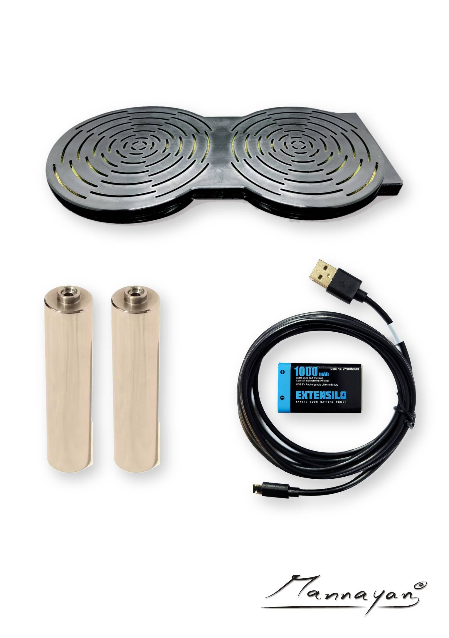 Zapper Accessories Bundle