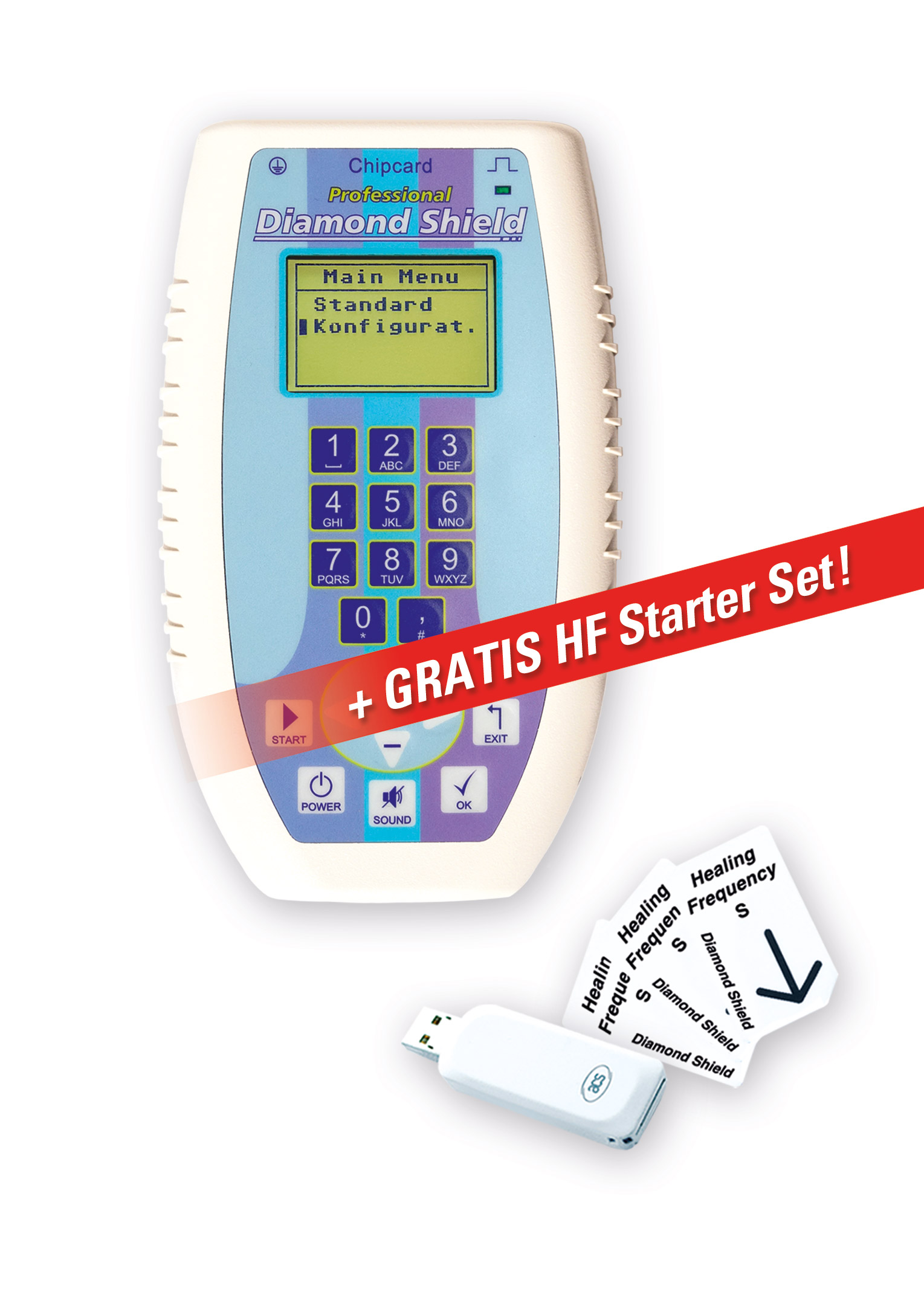 Diamond Shield Professional