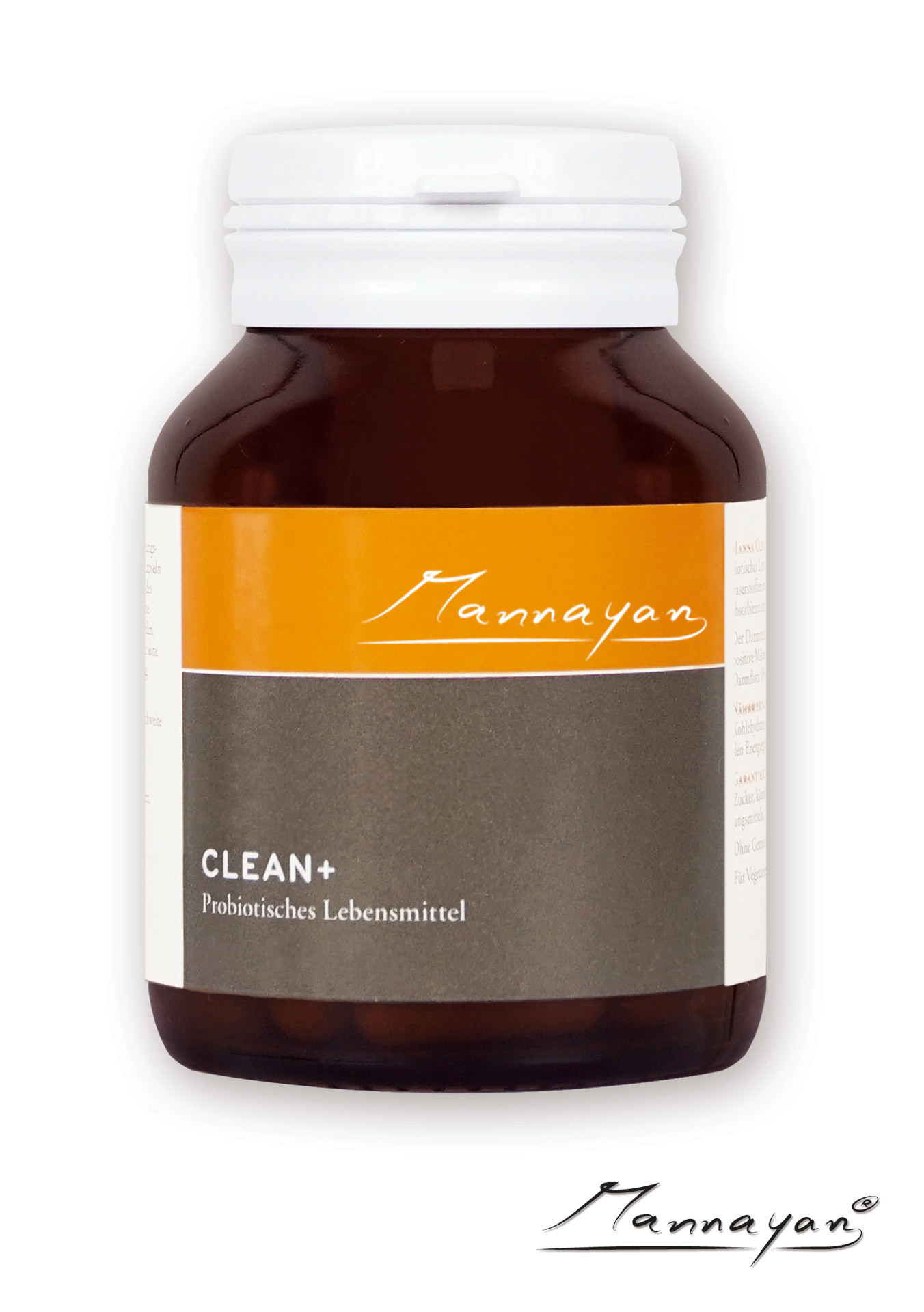 Buy Mannayan CLEAN + (60 capsules) online from Germany