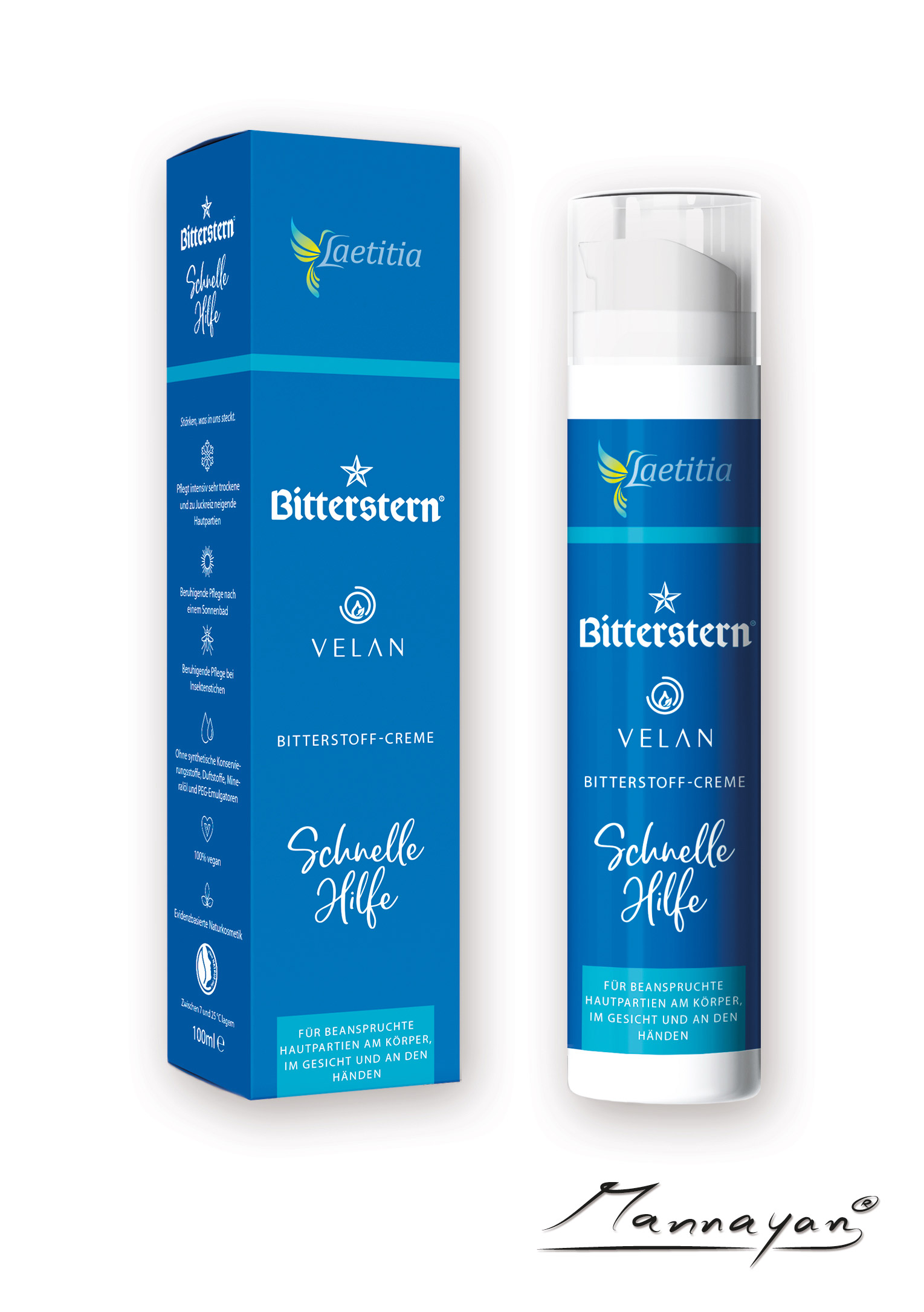 Bitterstern Bitter-Cream (100ml)