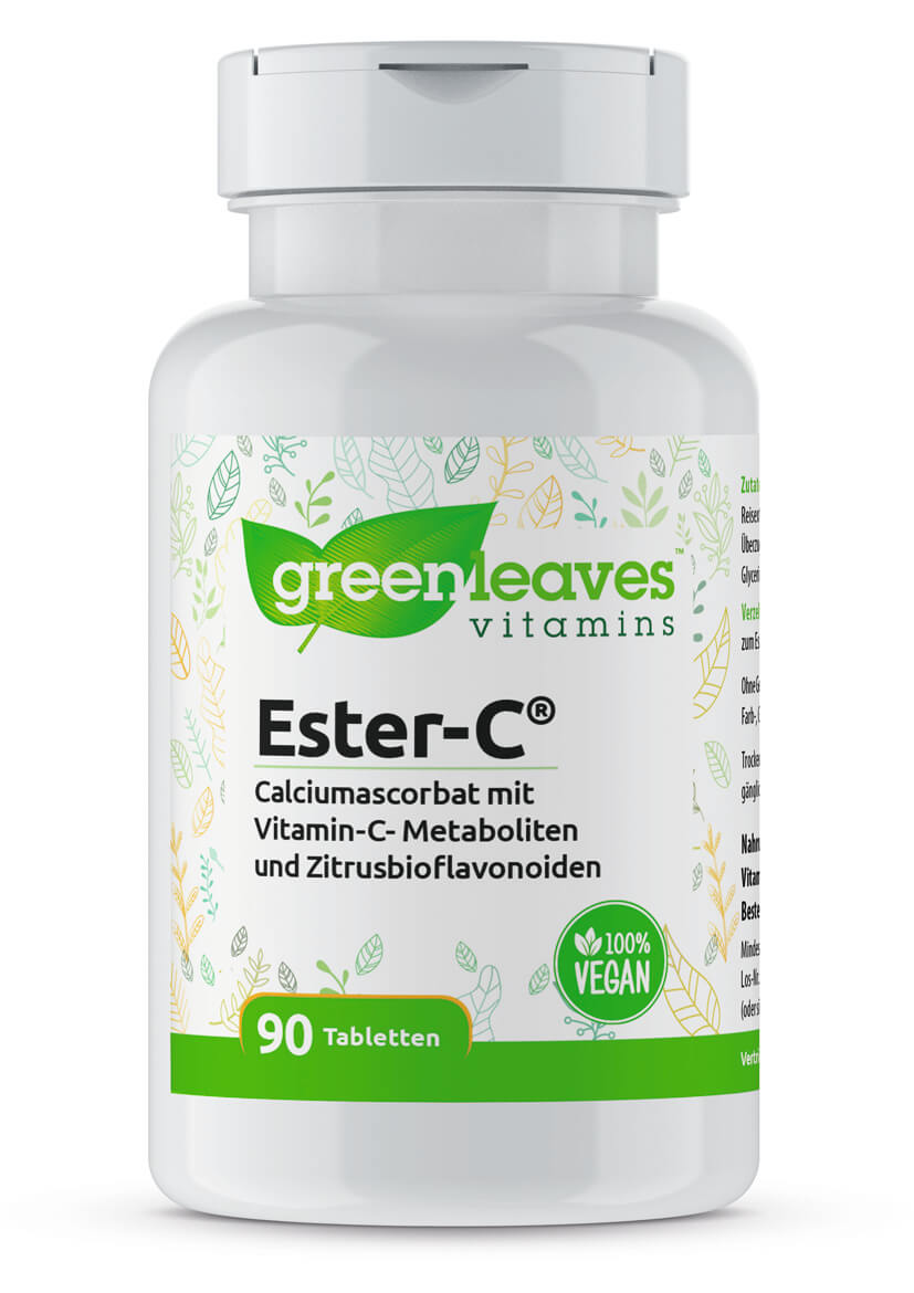 Buy Ester C (Vitamin C) online from Germany