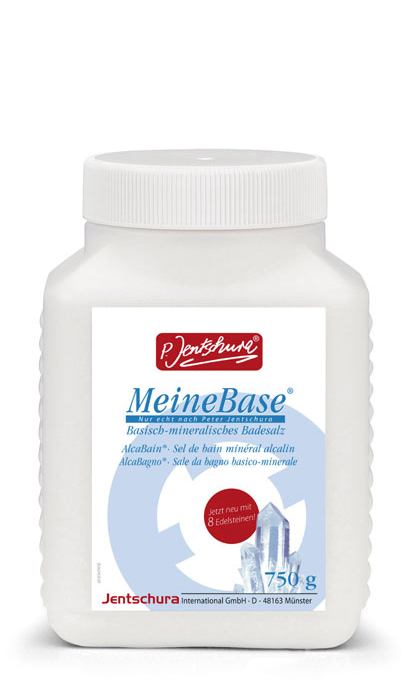 MeineBase Badesalz von Jentschura