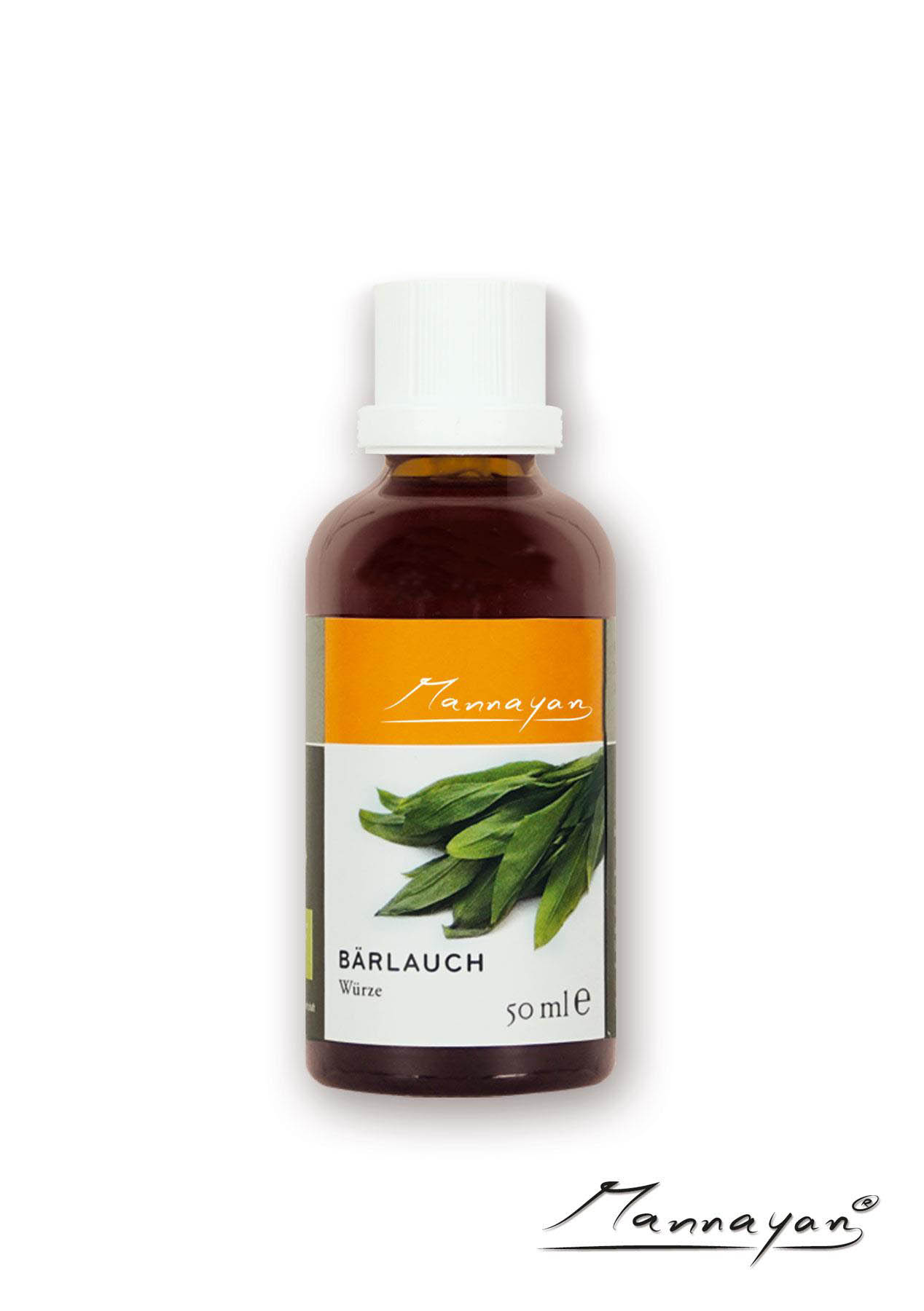 Mannayan Bio-Bärlauch-Würze (bear leek) Mannayan Bio-Bärlauch-Würze (bear leek)