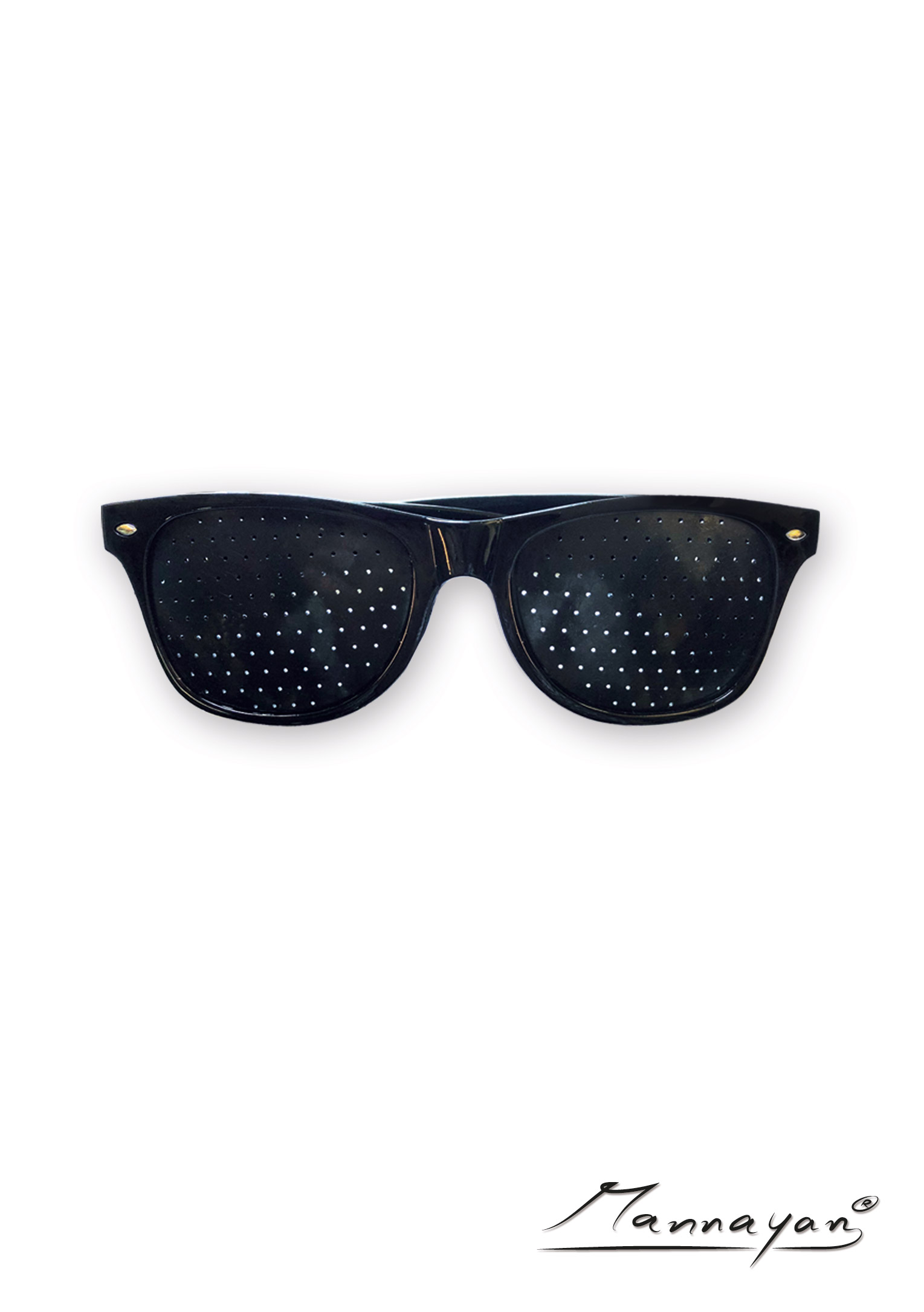 Perforated grid glasses - Temporarily unavailable