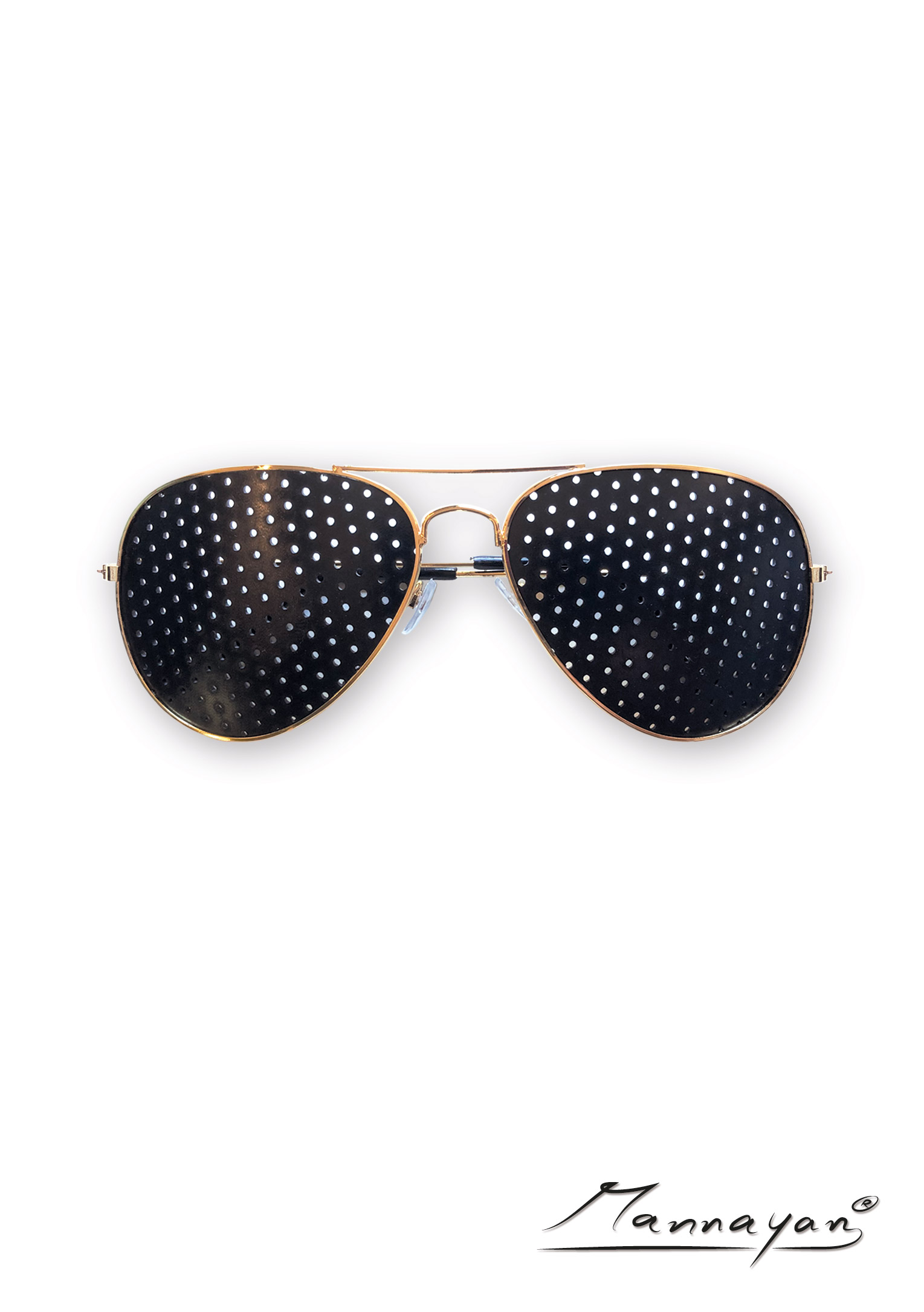 Perforated grid glasses - Temporarily unavailable