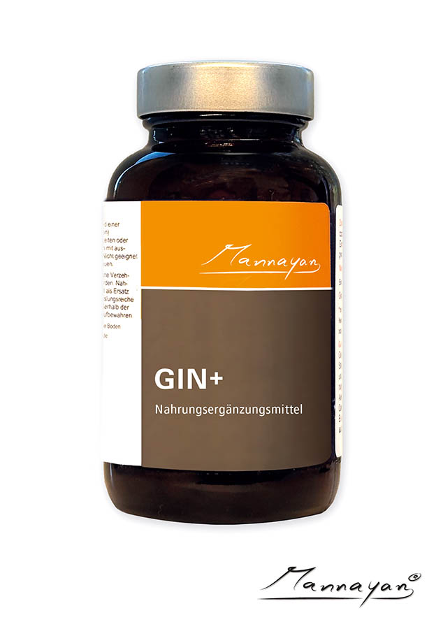 Mannayan GIN + (60 tablets)