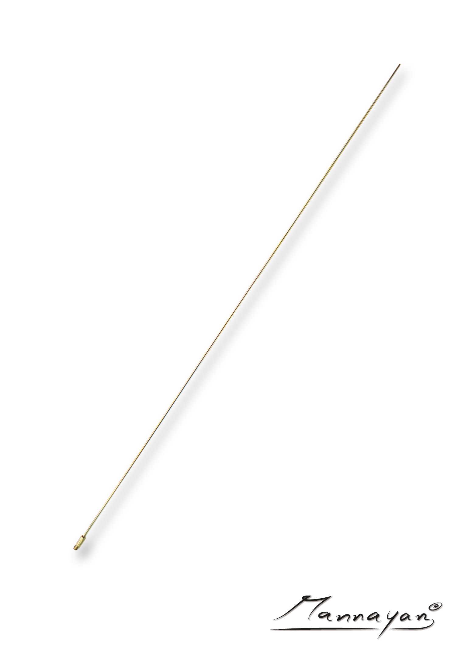 Ersatzdraht Einhandrute Silber Ersatzdraht Einhandrute Silber