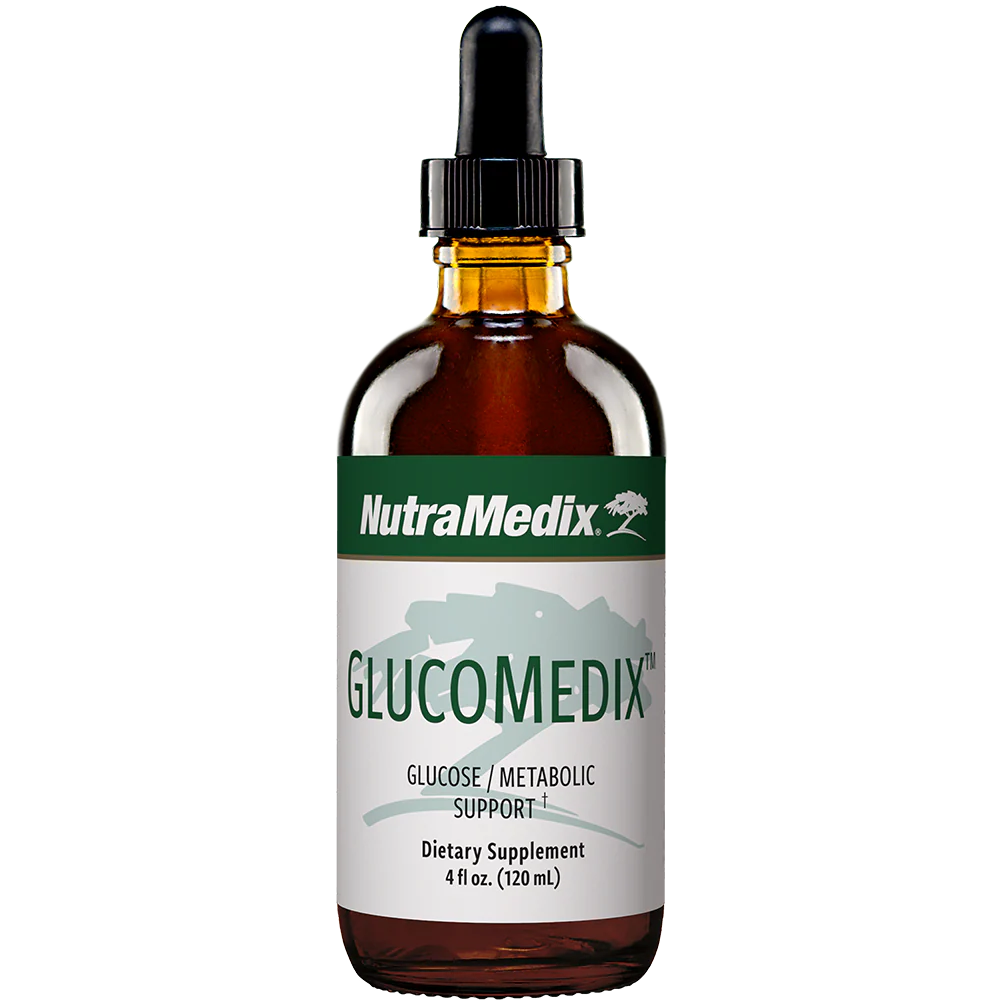 GlucoMedix 120 ml