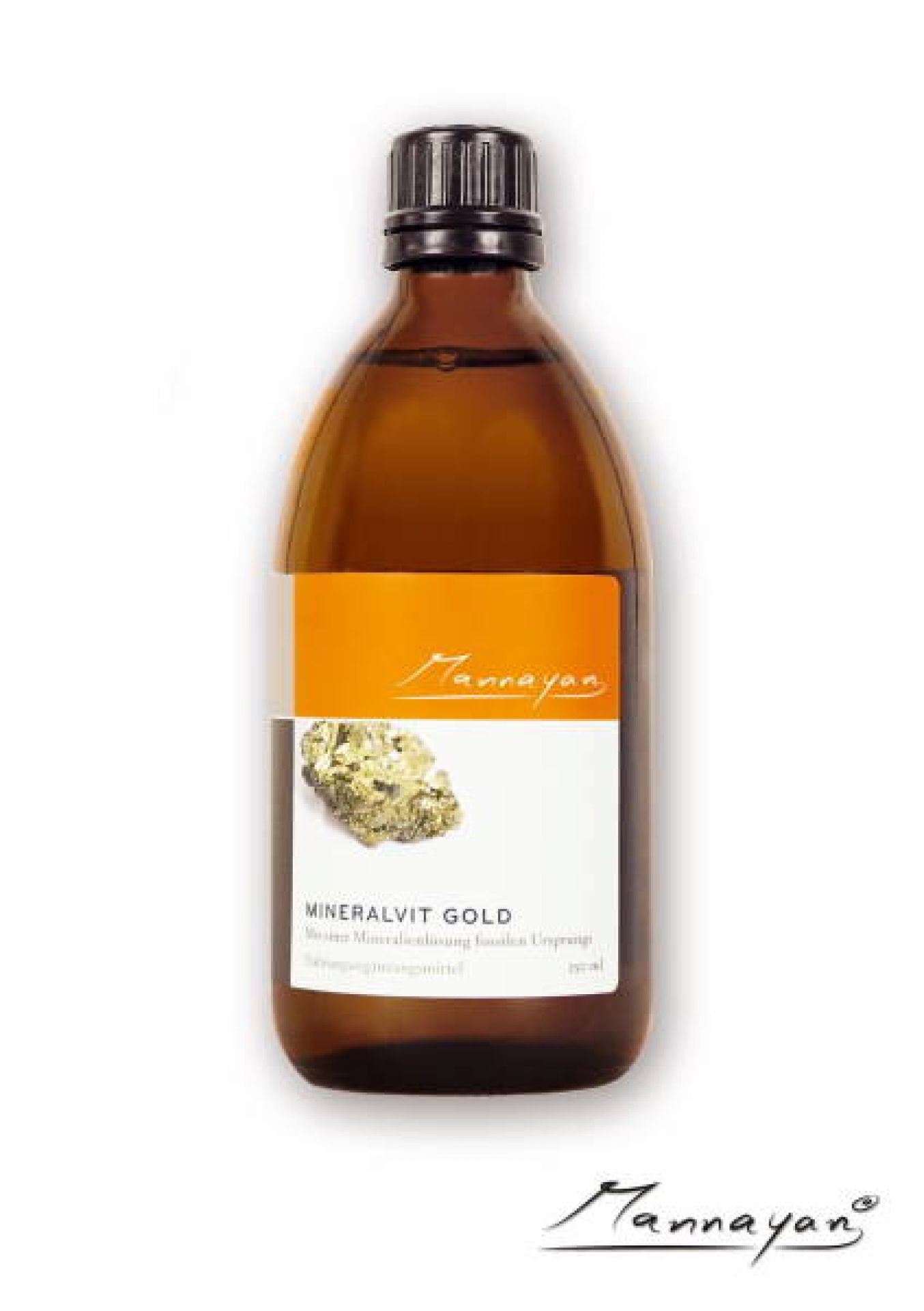 Mineralvit Gold 250 ml von Mannayan