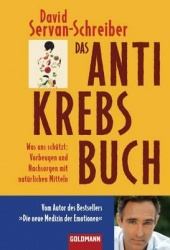 Das Anti-Krebs-Buch von David Servan-Schreiber