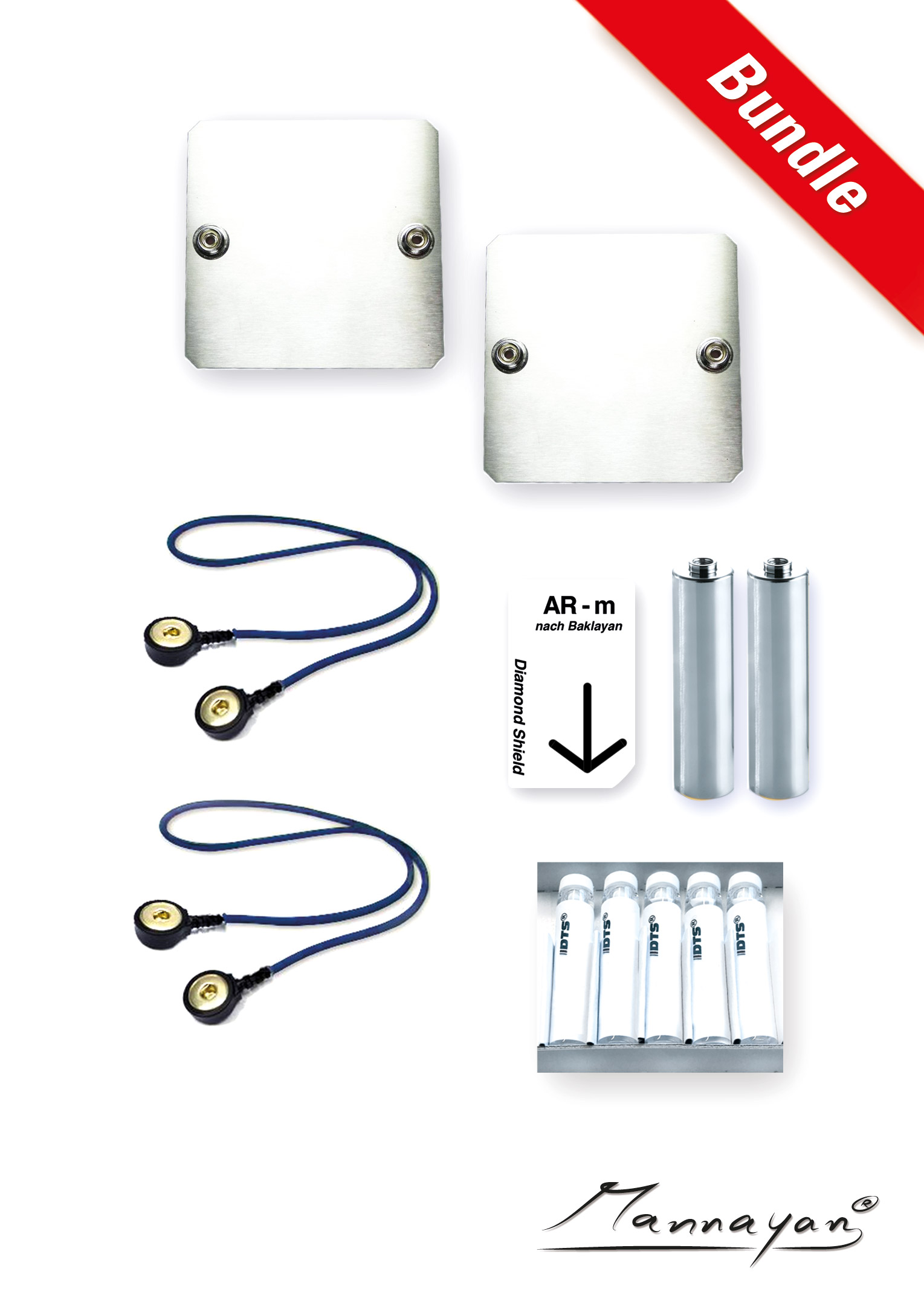 Anti-Smoke Bundle for Diamond Shield Anti-Smoke Bundle for Diamond Shield