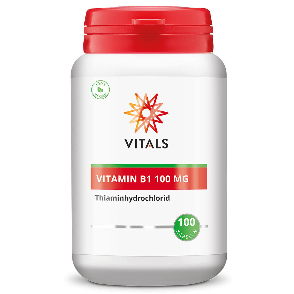 Vitamin B1 (Thiamine) Vitamin B1 (Thiamine)