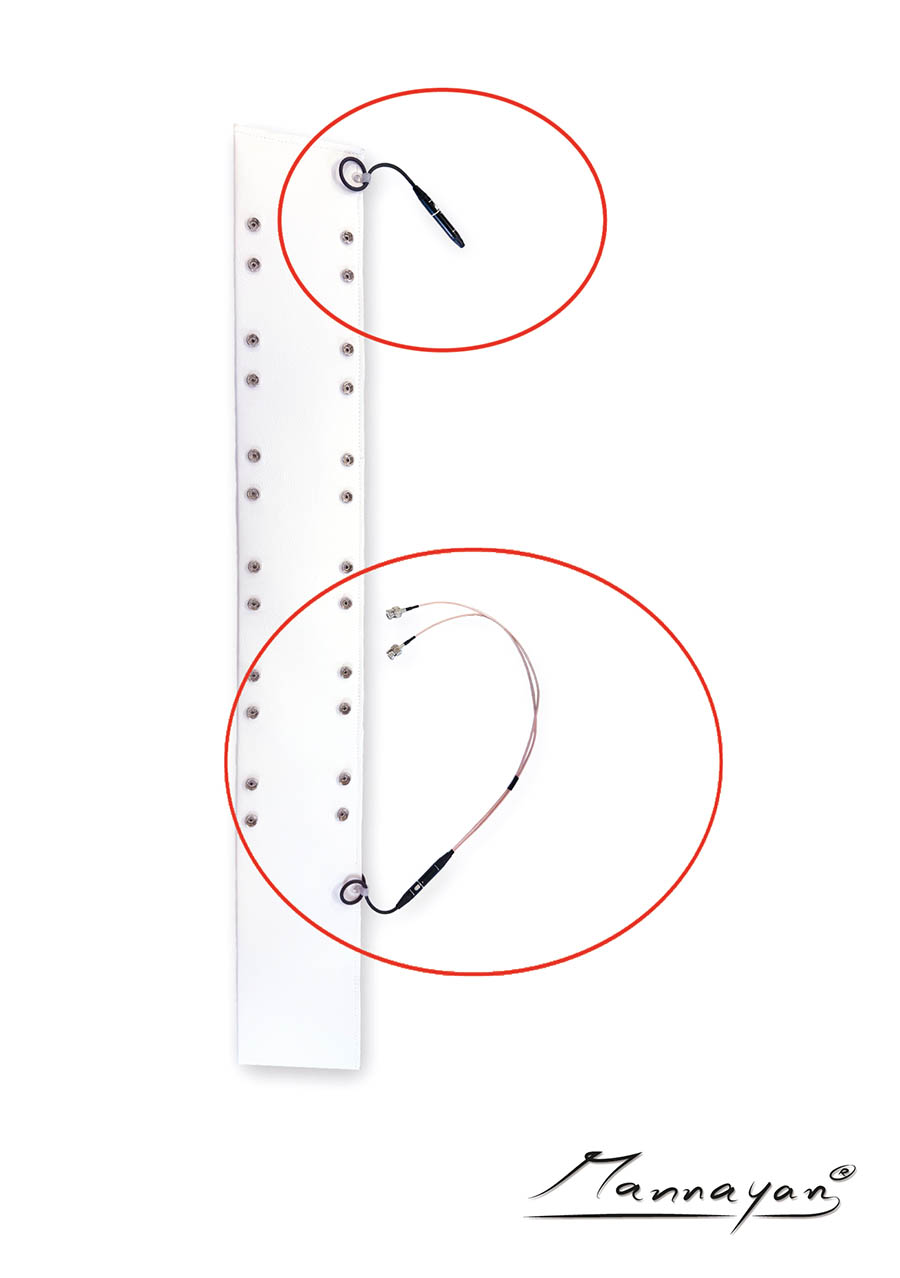 Antenna Belt Test Cable Set
