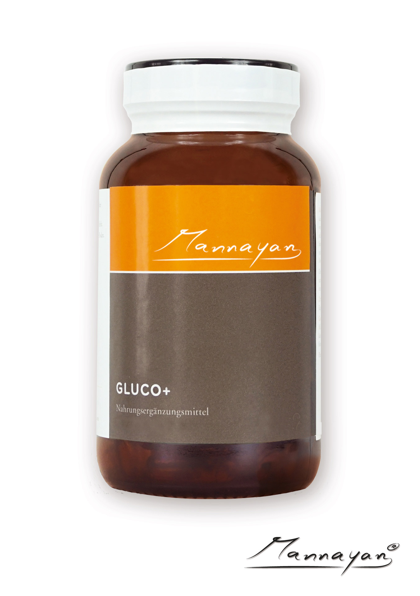 Gluco+ von Mannayan