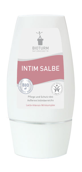 Bioturm Naturkosmetik Intim-Salbe 30 Milliliter