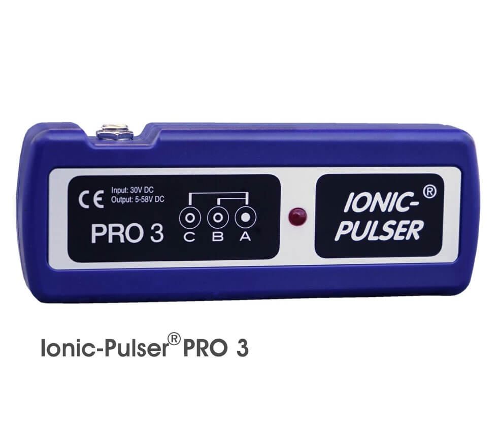 Ionic Pulser - Pro (colloidal-silver-device) Ionic Pulser PRO 3 , Kolloidal-Silber Gerät