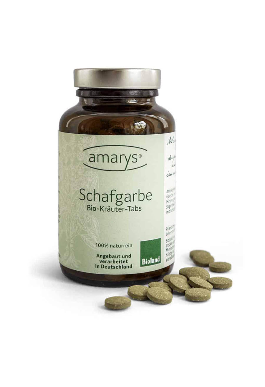 Schafgarbe (100 Tabs)